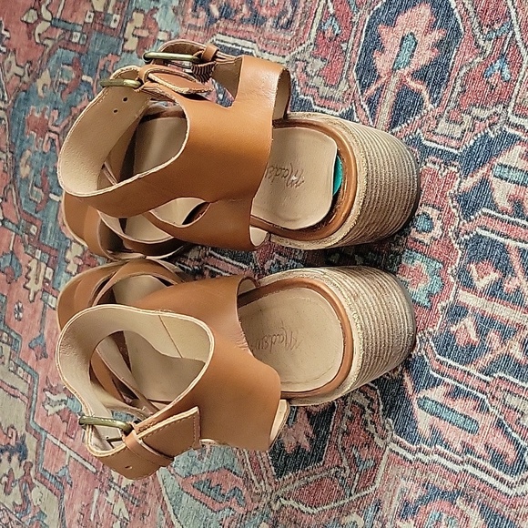Madewell Quinn sandle - Picture 5 of 10